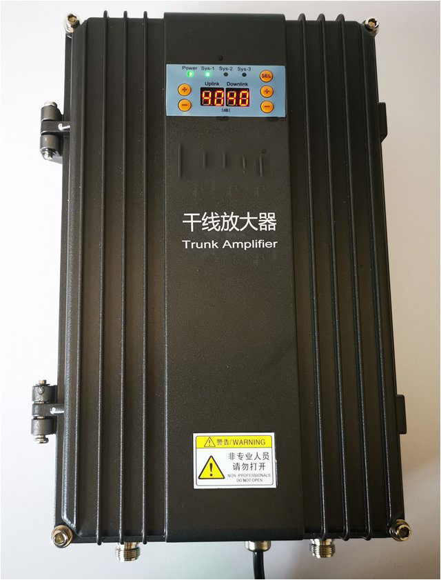  大悟FM调频广播双向干线放大器