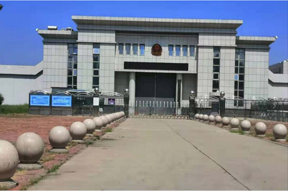  大悟某监狱数字手机信号屏蔽（信令级管控）案例