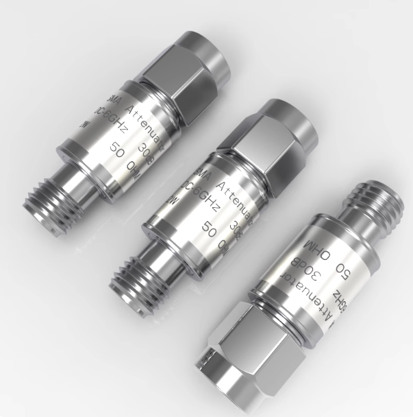  大悟小功率SMA固定衰减器0-3G/0-6G射频专用